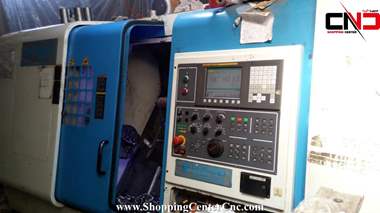 تراش سی ان سی دو محور Dugard Eagle FCL 300P ساخت تایوان